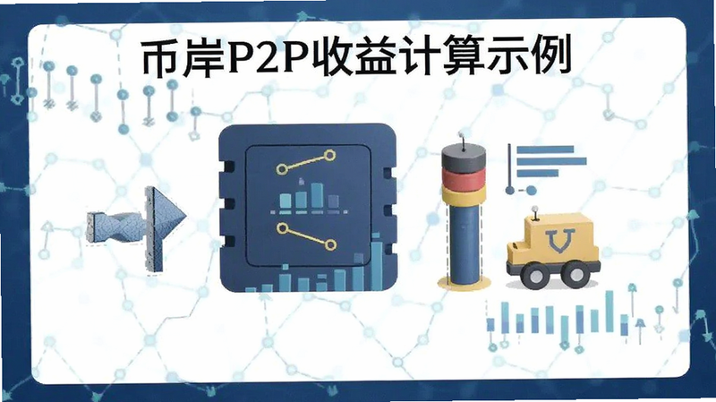 币岸P2P收益计算示例图