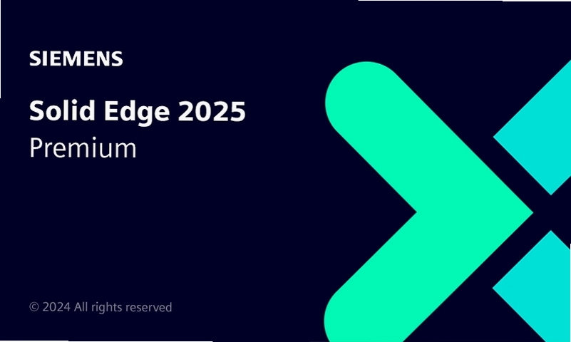Siemens Solid Edge2025中文破解版截图 Siemens Solid Edge2025中文破解版截图