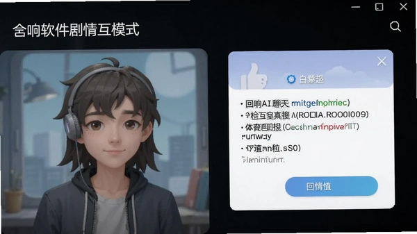 回响AI聊天软件官方版截图 回响AI聊天软件官方版截图