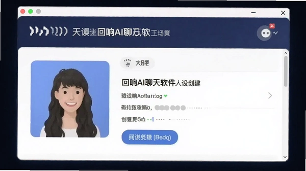 回响AI聊天软件官方版截图 回响AI聊天软件官方版截图