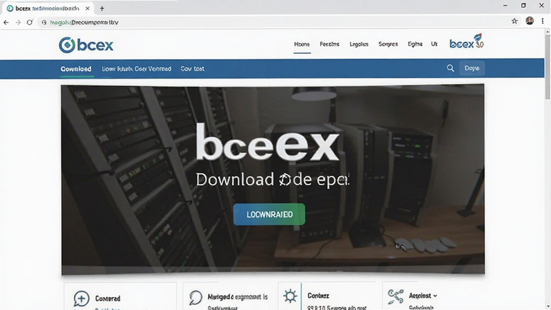 bcex��������ҳ���ͼ