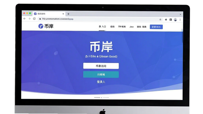币岸网页版登录入口电脑浏览器访问