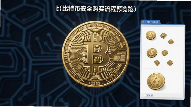 比特币安全购买流程预览图