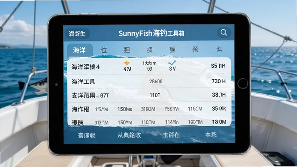 SunnyFish���������亣��Ԥ�������ͼ