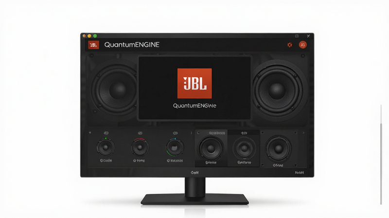JBL QuantumENGINE����������Ԥ��ͼ