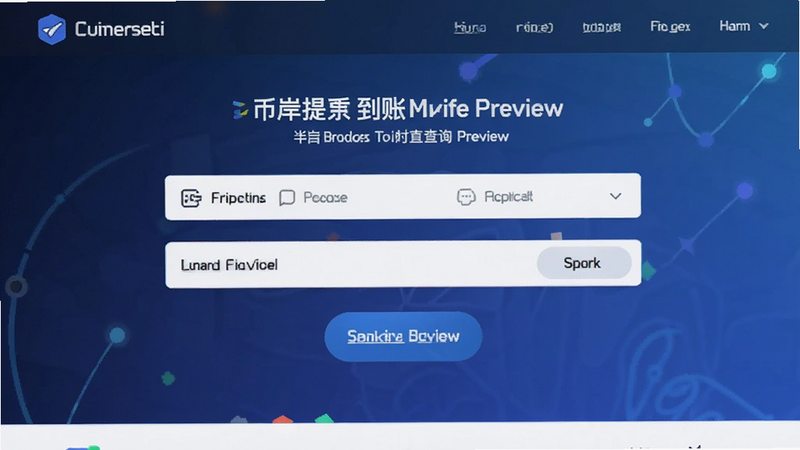 币岸提币到账时间查询页面预览图