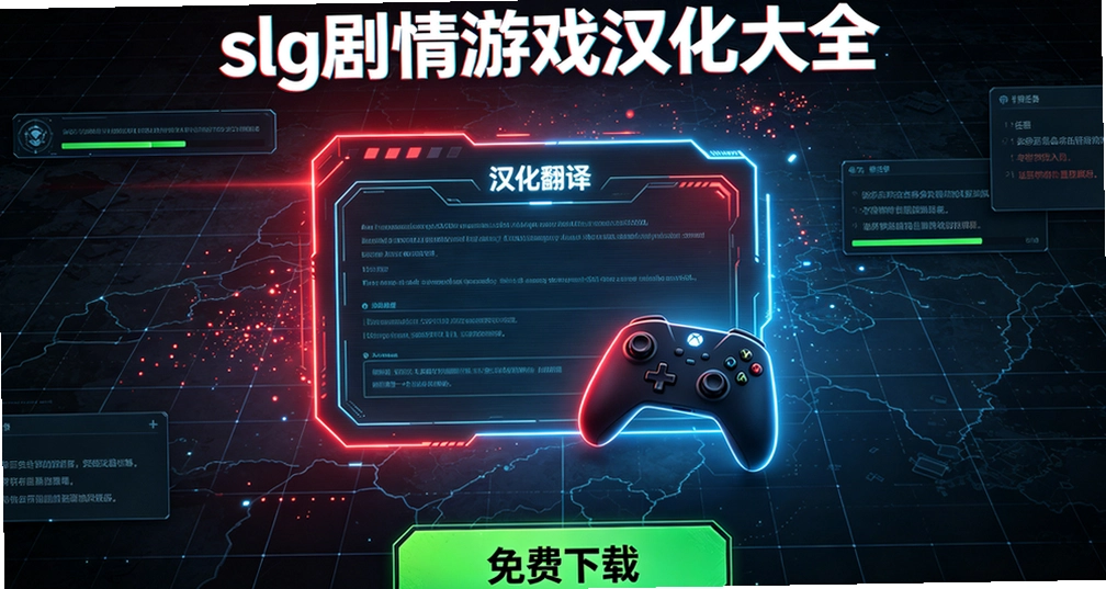 slg������Ϸ����