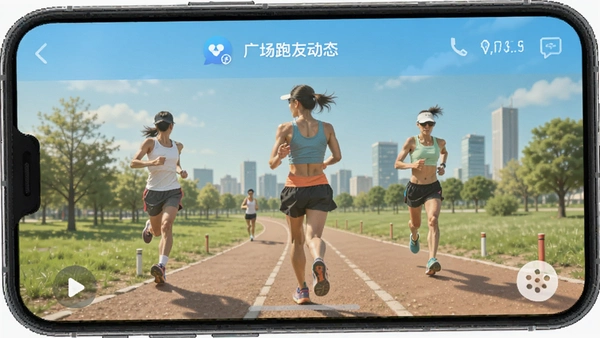 һ������app�㳡���Ѷ�̬����