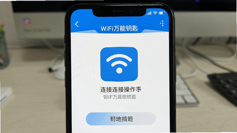 WiFi����Կ�����ӽ����������Ԥ��ͼ