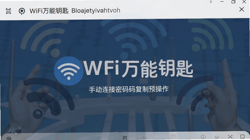 WiFi����Կ���ֶ��������븴�Ʋ���Ԥ��ͼ