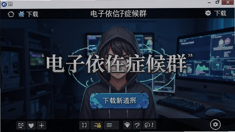 电子依存症候群游戏下载界面预览图