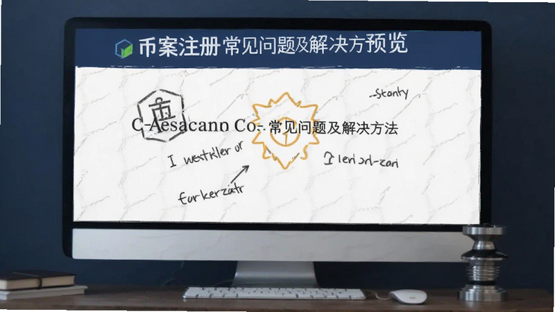 币案注册常见问题及解决方法预览图