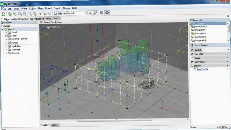 Hyperworks����Ԥ��ͼ