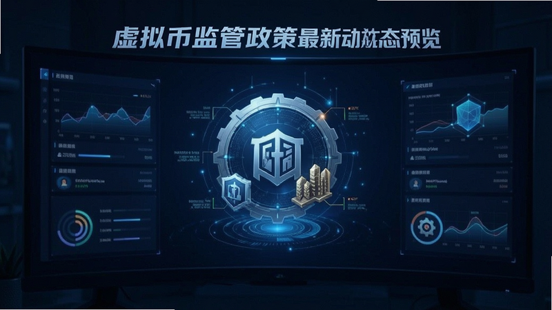 虚拟币监管政策最新动态预览图