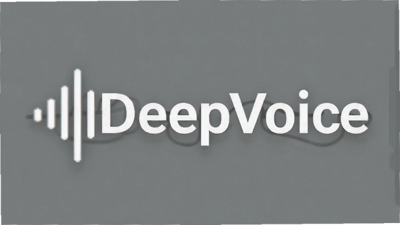 ������DeepVoice��ô�ã�Ч���ò��ã�ֵ������