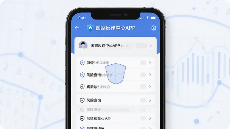 ���ҷ�թ����APP���ղ�ѯ����Ԥ��ͼ