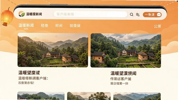 ��ů�������ſͻ�����ҳ����չʾ
