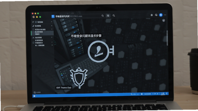 币暗登录问题排查步骤预览图
