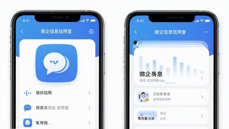 ΢����Ϣ���ò�App����Ԥ��ͼ