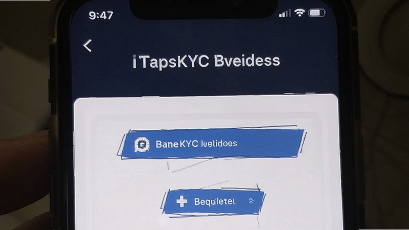 �Ұ�KYC���ҳ���ֻ���ͼ