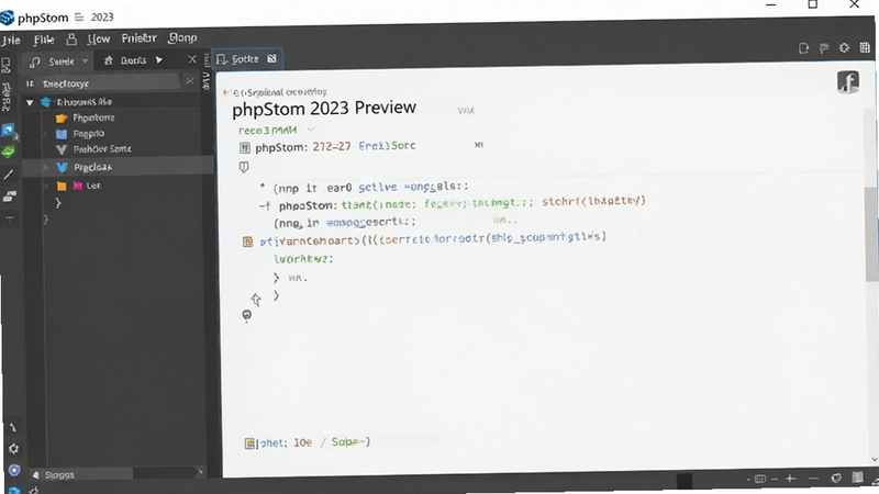 PhpStorm 2023��װ��Ԥ��ͼ