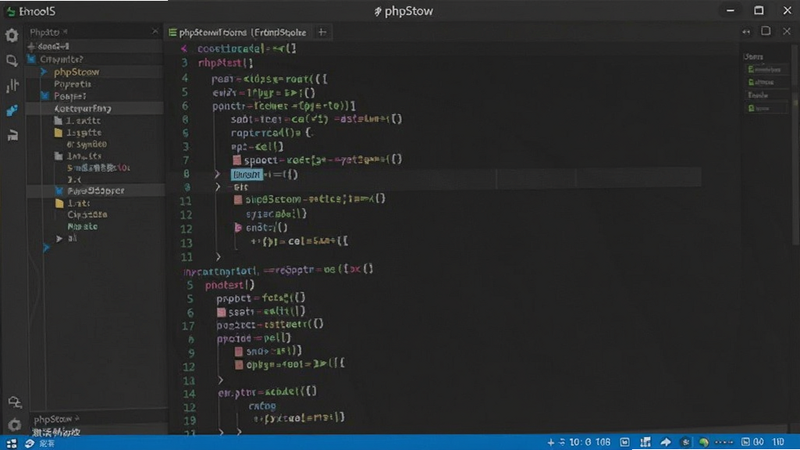 PhpStorm���������Ԥ��ͼ
