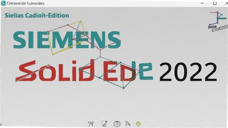 Solid Edge2022���İ���ô��װ����ģ���ܺ�����