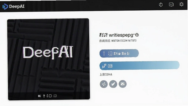 DeepAIд�跢�н����ͼ
