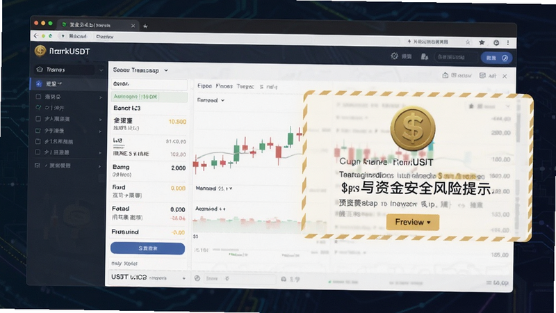 �Ұ�USDT���׽������ʽ�ȫ������ʾԤ��ͼ