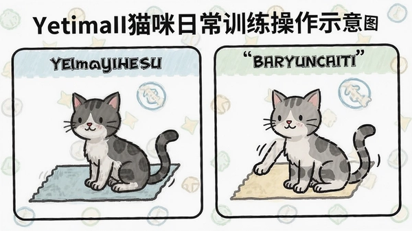 YetimalIè���ճ�ѵ������ʾ��ͼ