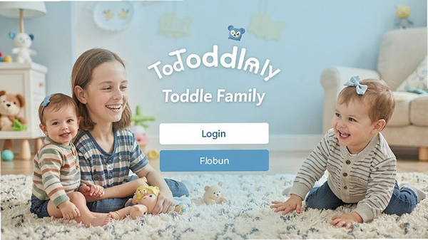 Toddle Family ��¼ҳ��