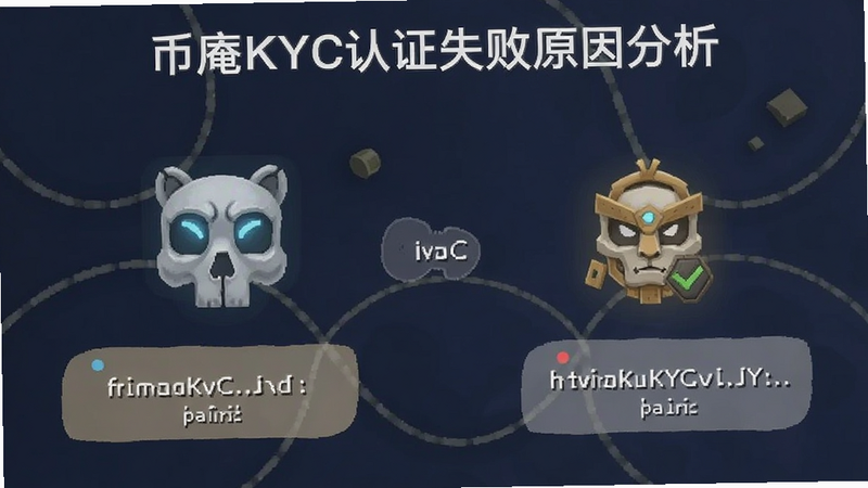 ����KYC��֤ʧ��ԭ�����ͼ��