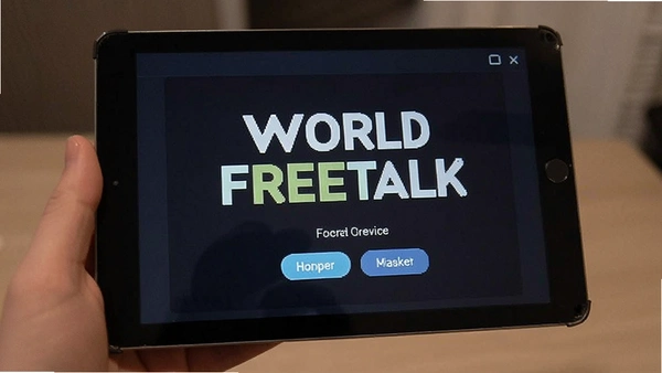 World Freetalk�����豸����
