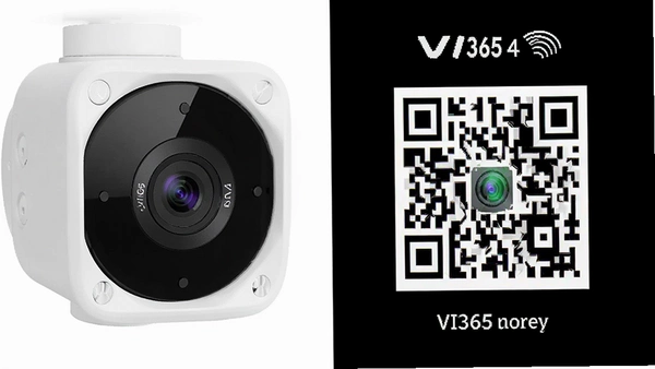 VI365����ͷ������ά��