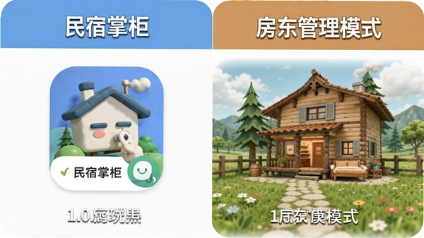 �����ƹ�app�ͷ�������ģʽ�Ա�ͼ