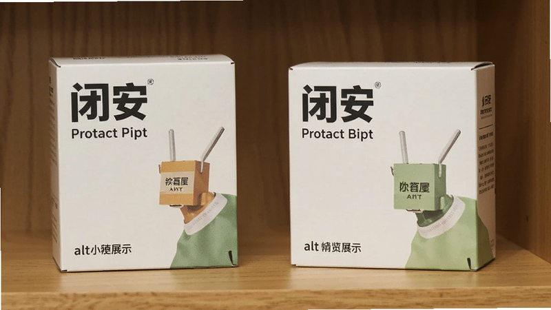 闭安产品包装展示|alt=闭安产品包装展示预览图