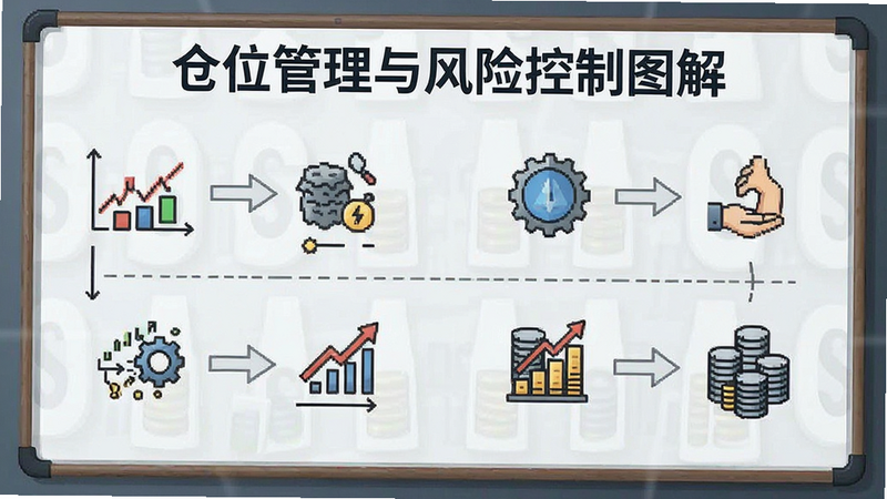 仓位管理与风险控制图解
