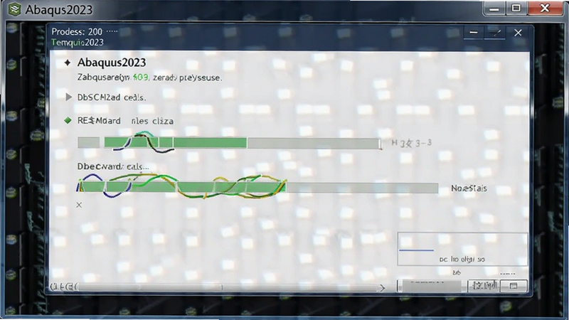 Abaqus2023��װ���̽��Ƚ���Ԥ��ͼ