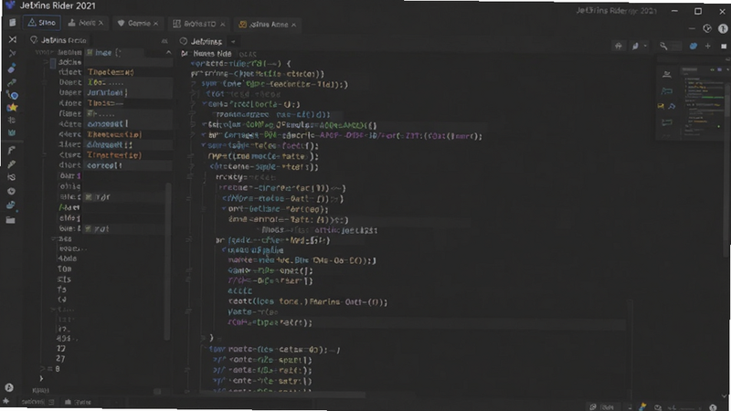 JetBrains Rider 2021��ɫ�������Ԥ��ͼ