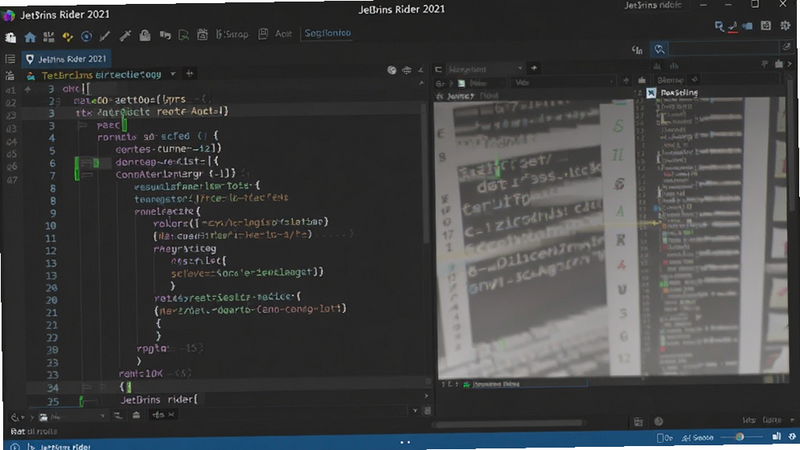 JetBrains Rider 2021����༭����Ԥ��ͼ