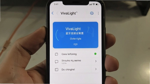 VivaLight������������ҳ��