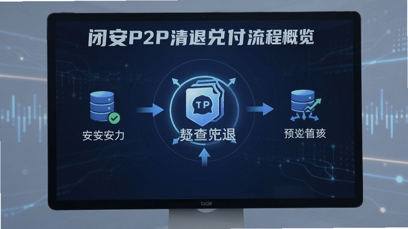 闭安P2P清退兑付流程概览预览图