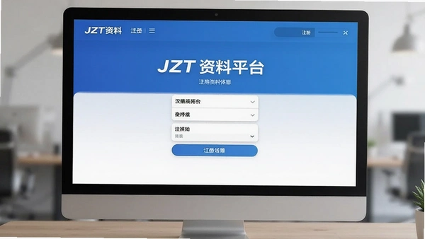 JZT����ƽ̨ע�����