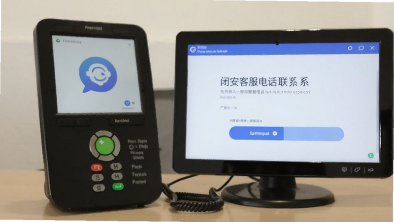 �հ��ͷ��绰��ϵָ��