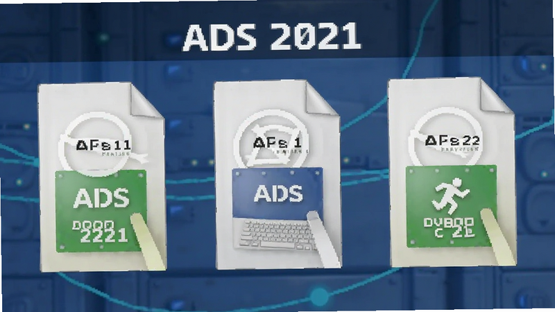 ADS 2021�ƽ��ļ��滻λ��Ԥ��ͼ