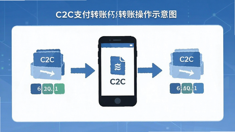 C2C֧��ת�˲���ʾ��ͼ