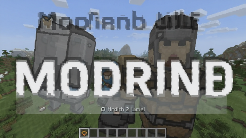 Modrinth��װ���̽�ͼԤ��ͼ