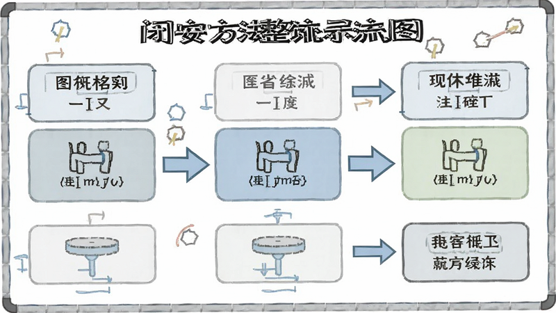 闭安方法整体流程示意图
