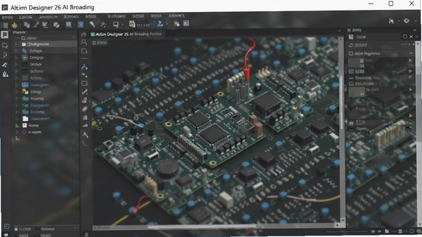 Altium Designer26�����ƽ���ͼ