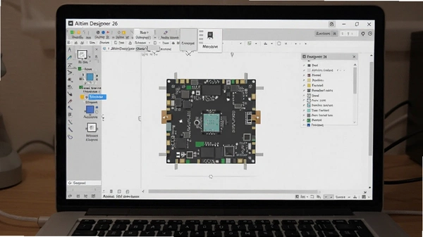 Altium Designer26�����ƽ���ͼ